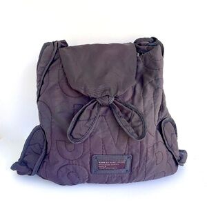 Marc by Marc Jacobs Standard Supply lightweight quilted nylon backpack